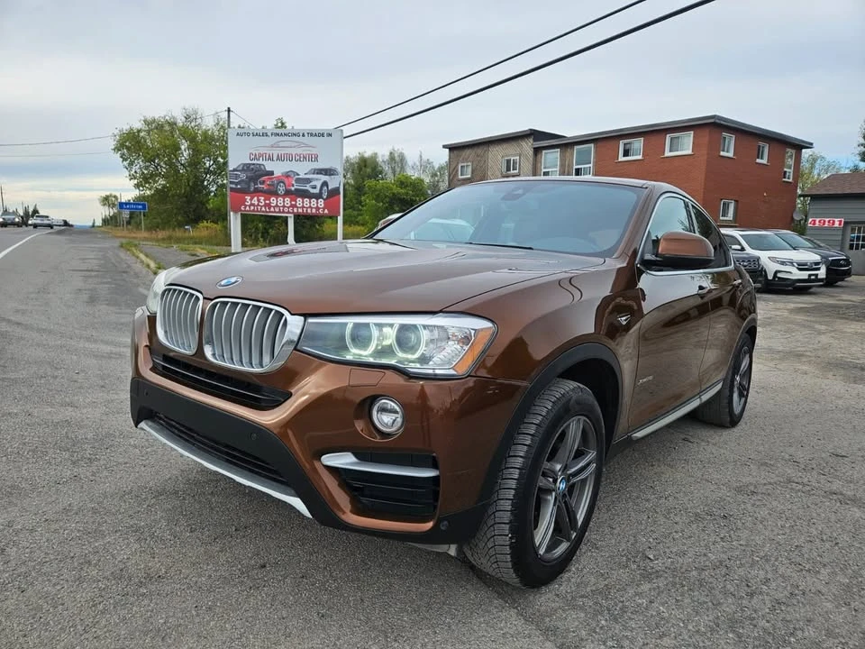 2017 BMW F26 X4 - Image 2 of 14