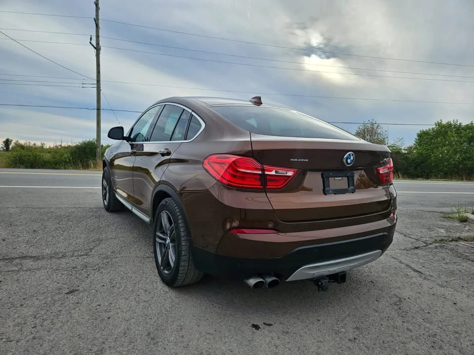 2017 BMW F26 X4 - Image 3 of 14