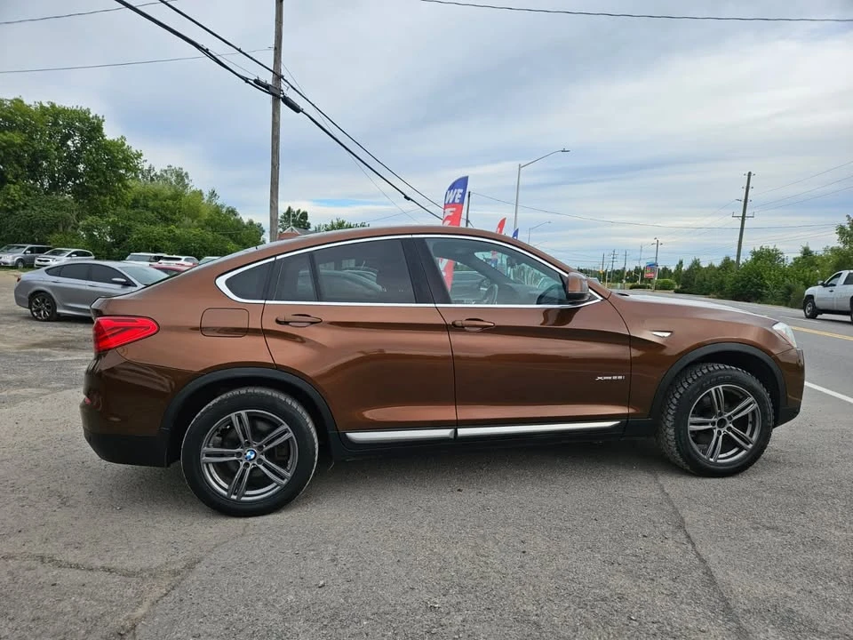 2017 BMW F26 X4 - Image 5 of 14
