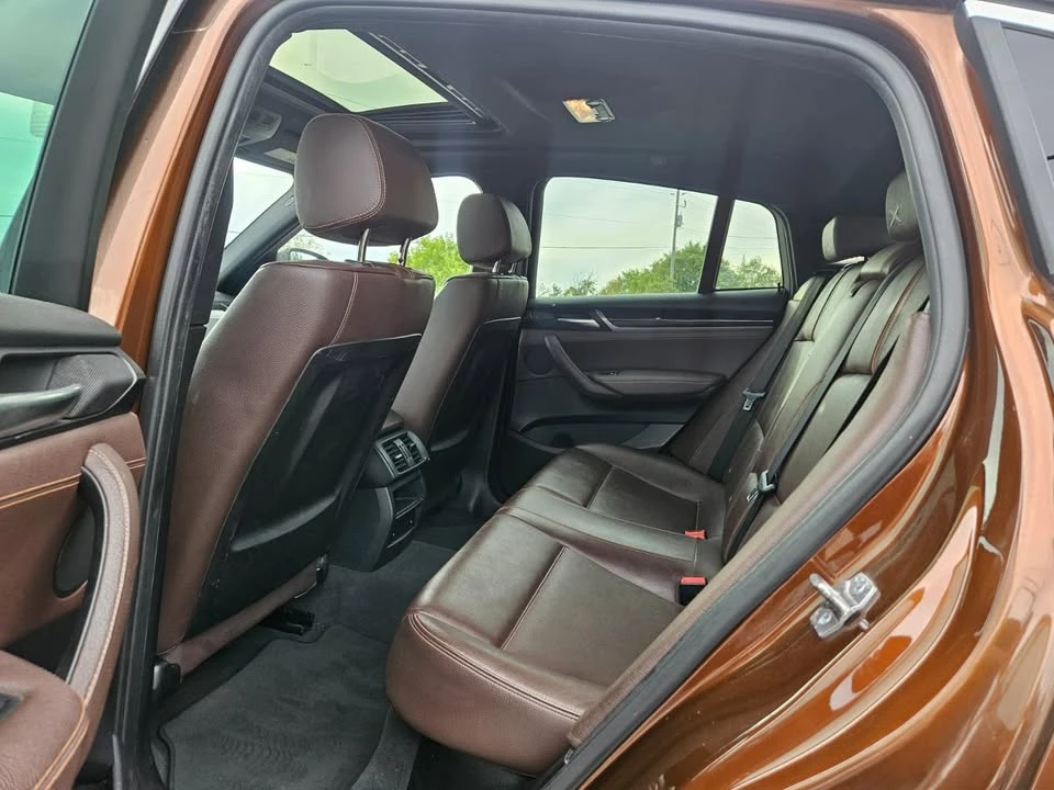 2017 BMW F26 X4 - Image 13 of 14
