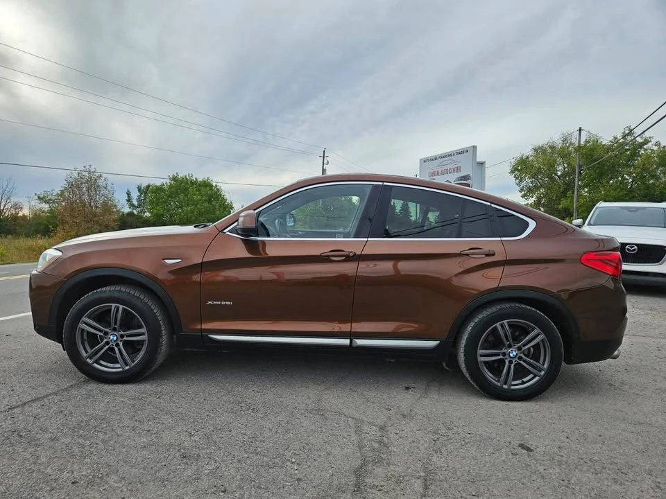 2017 BMW F26 X4 - Image 6 of 14