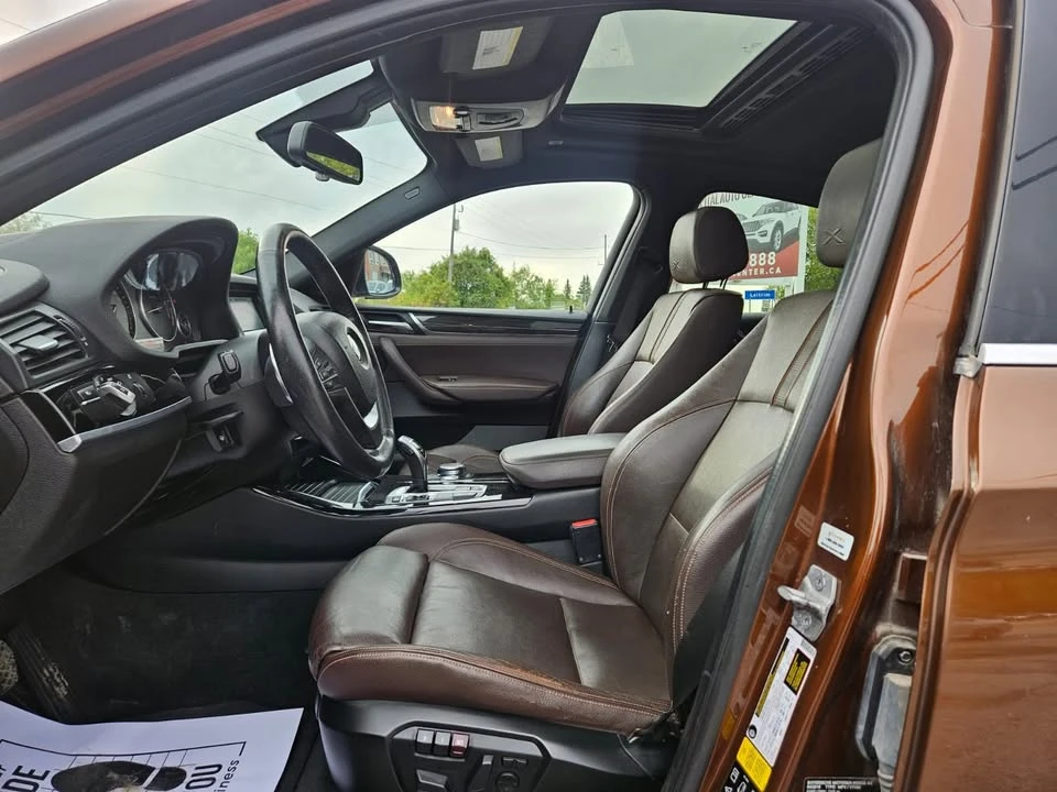 2017 BMW F26 X4 - Image 7 of 14