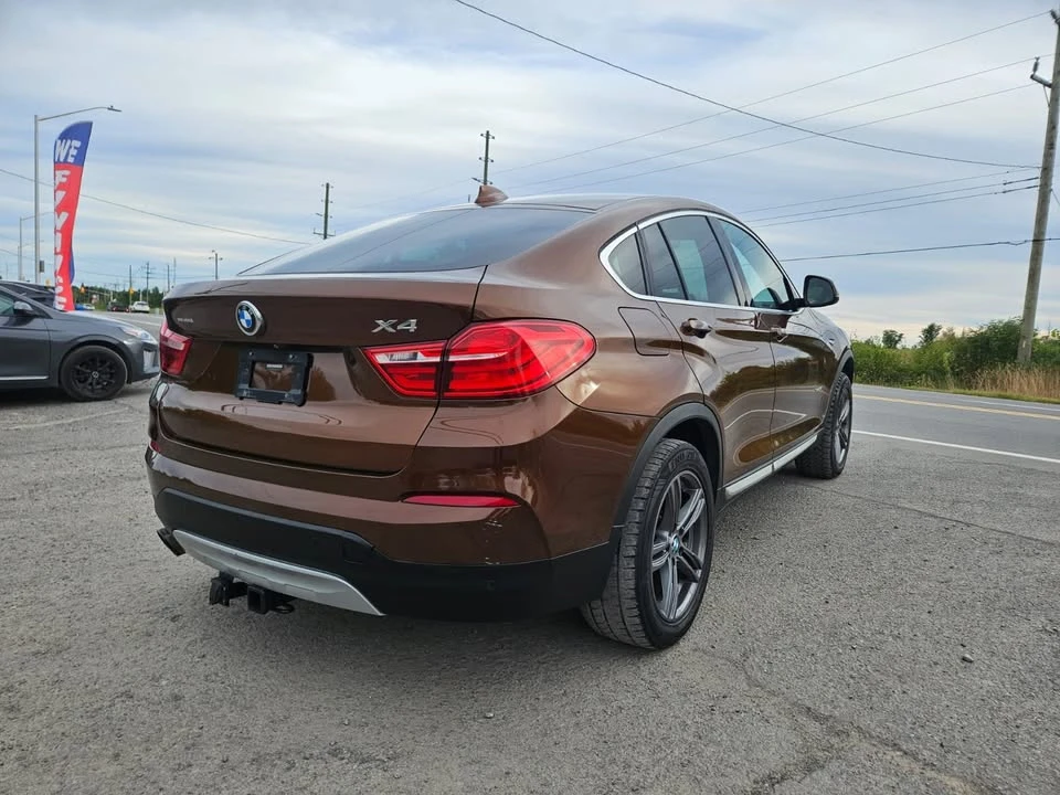 2017 BMW F26 X4 - Image 4 of 14