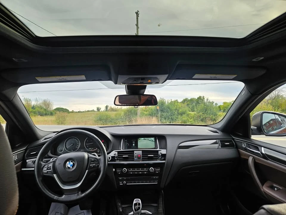 2017 BMW F26 X4 - Image 8 of 14