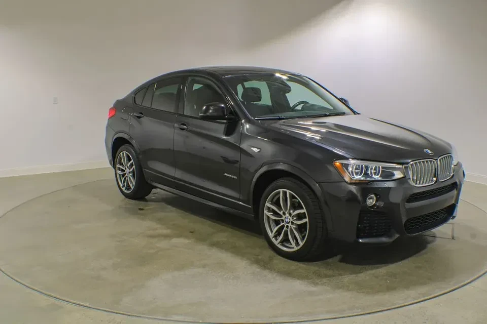 2017 BMW F26 X4 - Image 4 of 16