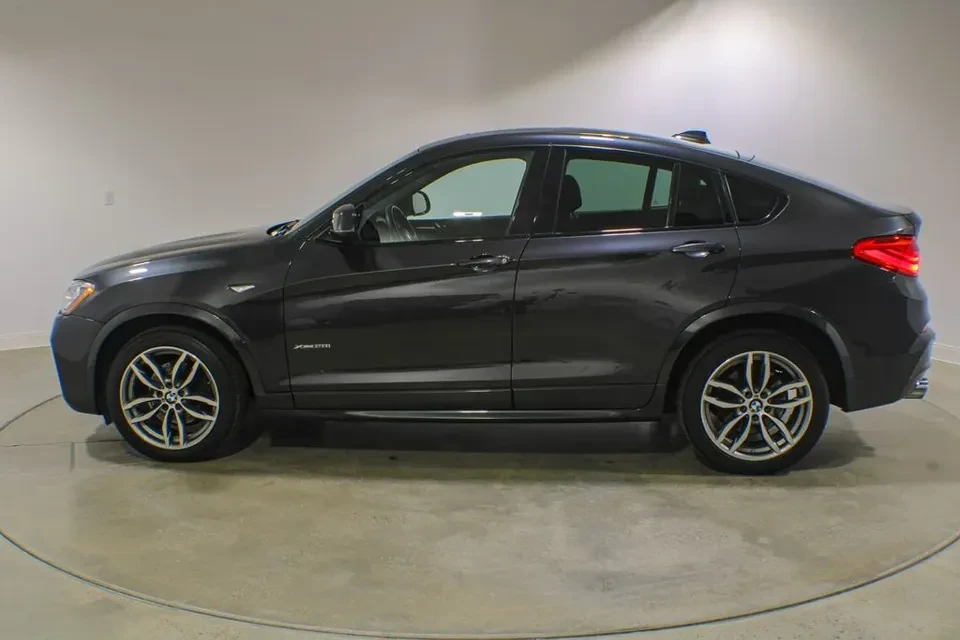 2017 BMW F26 X4 - Image 3 of 16