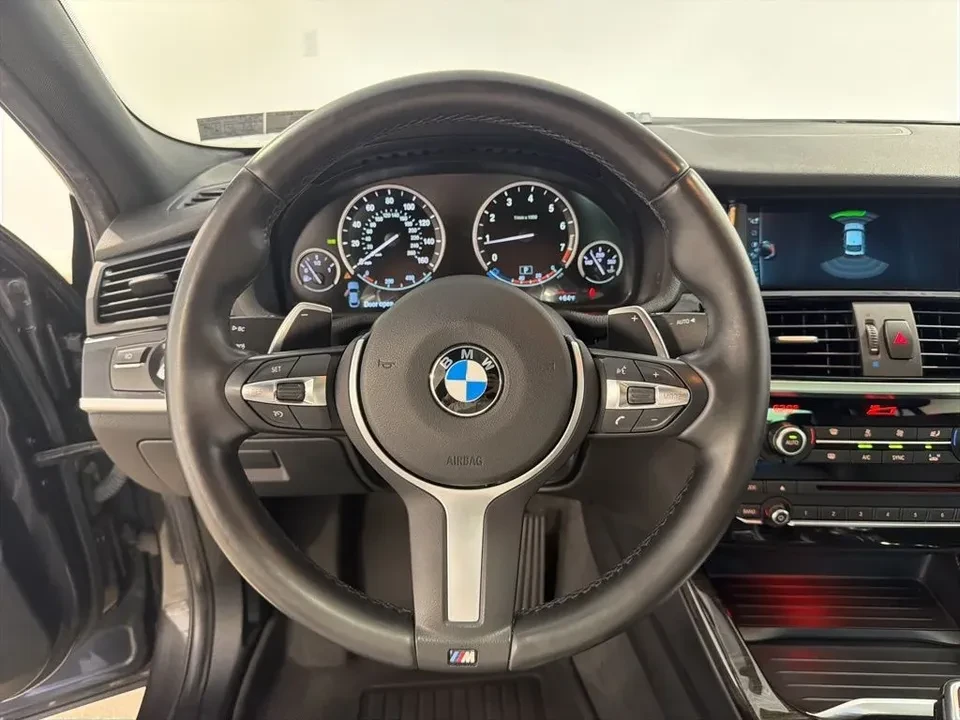 2017 BMW F26 X4 - Image 10 of 16