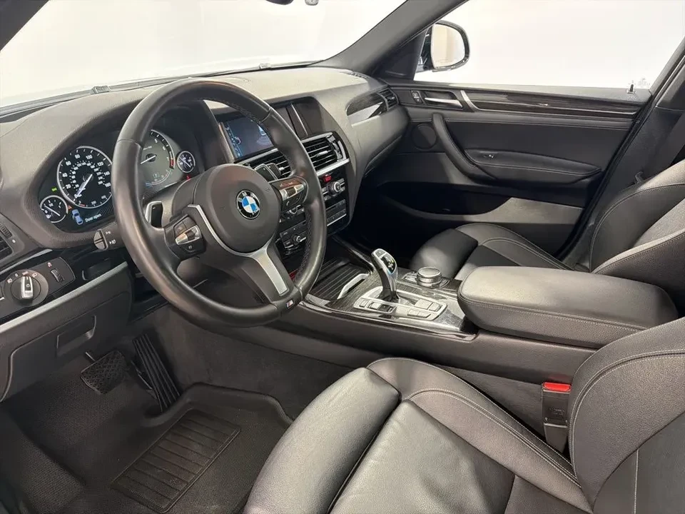 2017 BMW F26 X4 - Image 14 of 16