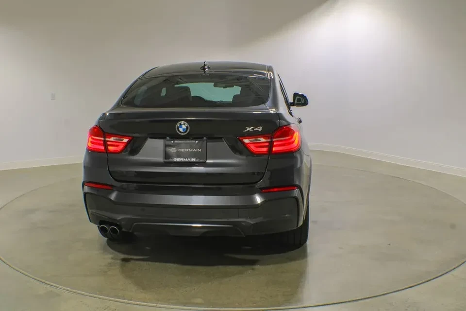 2017 BMW F26 X4 - Image 6 of 16