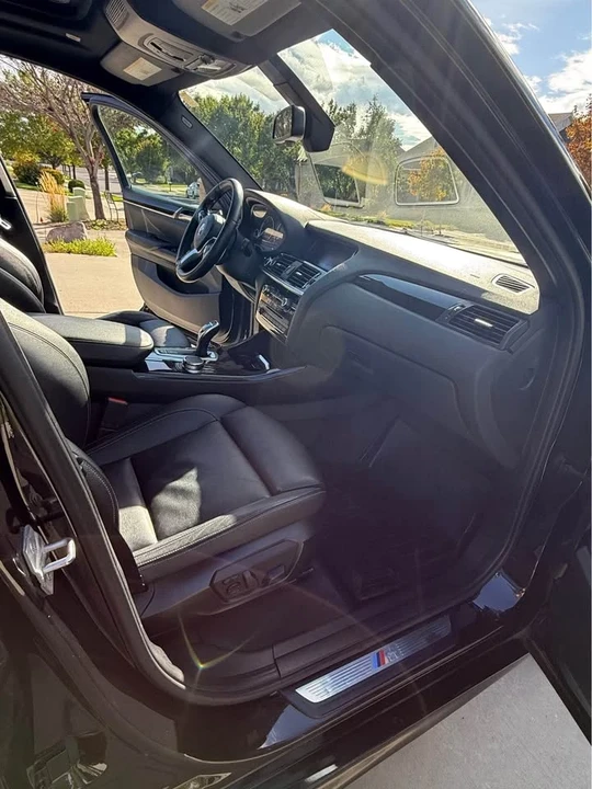 2017 BMW F26 X4 - Image 7 of 10