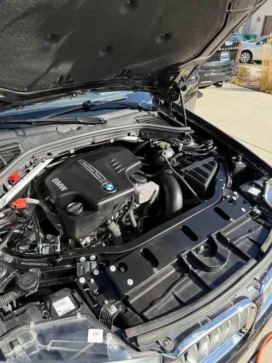 2017 BMW F26 X4 - Image 6 of 10