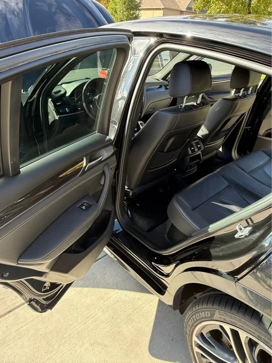 2017 BMW F26 X4 - Image 8 of 10