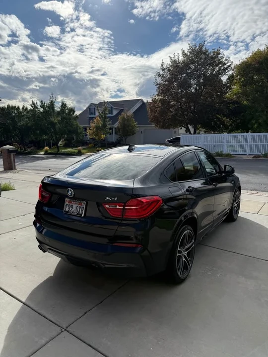 2017 BMW F26 X4 - Image 4 of 10