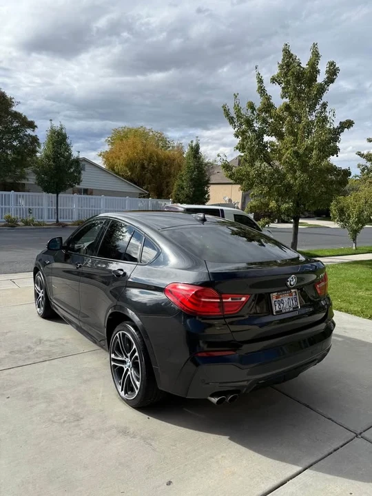 2017 BMW F26 X4 - Image 3 of 10