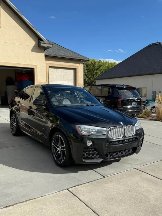 2017 BMW F26 X4 - Image 2 of 10