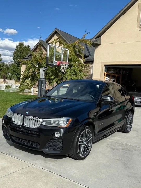 2017 BMW F26 X4 - Image 5 of 10
