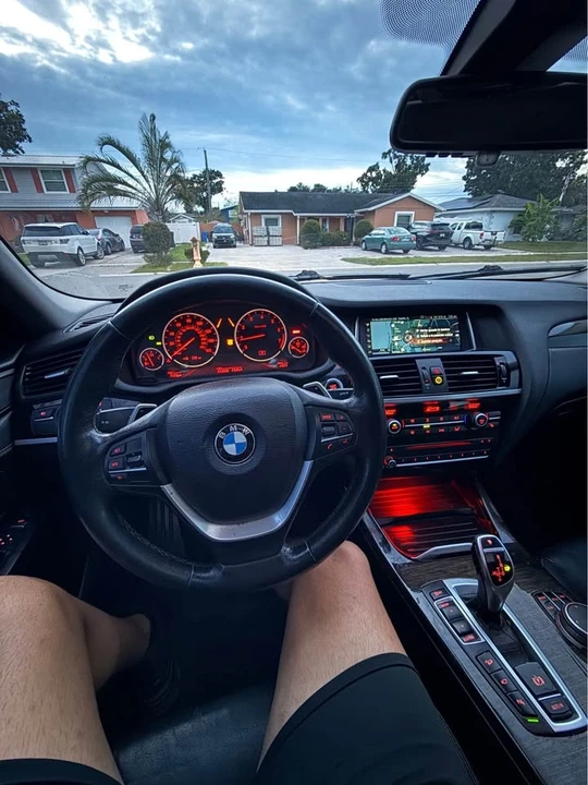 2017 BMW F26 X4 - Image 15 of 16