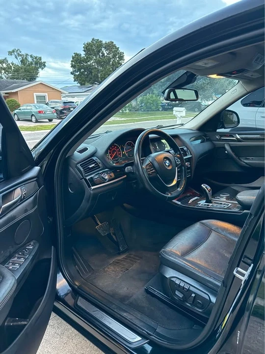 2017 BMW F26 X4 - Image 9 of 16