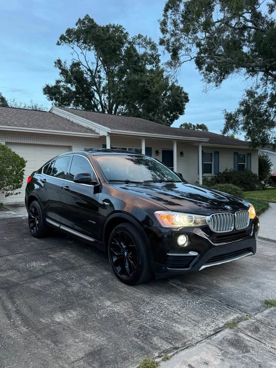 2017 BMW F26 X4 - Image 5 of 16