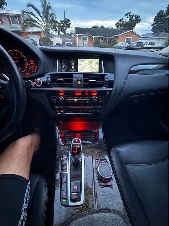 2017 BMW F26 X4 - Image 14 of 16