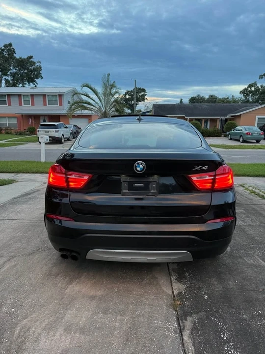 2017 BMW F26 X4 - Image 7 of 16