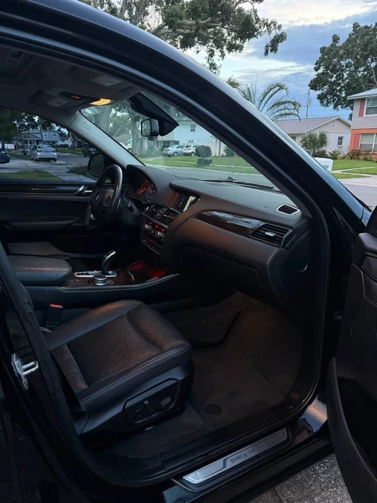 2017 BMW F26 X4 - Image 12 of 16