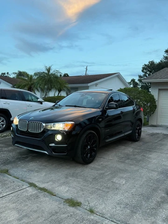 2017 BMW F26 X4 - Image 3 of 16