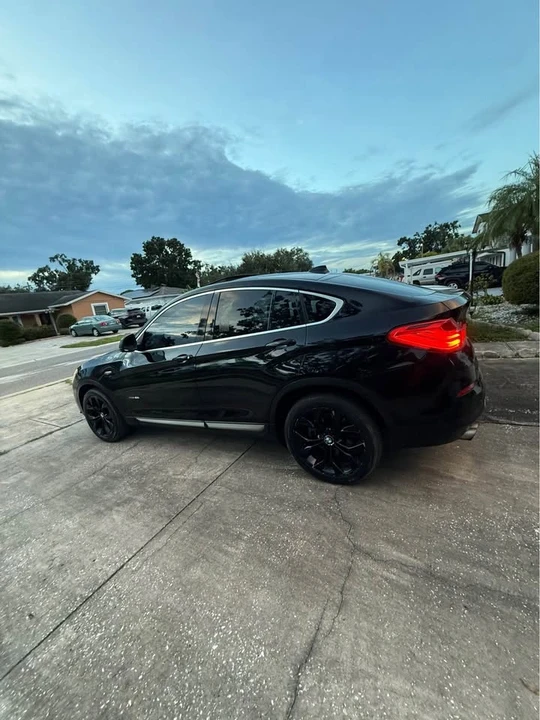 2017 BMW F26 X4 - Image 8 of 16