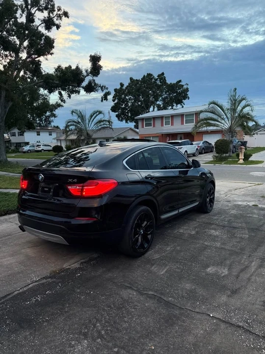 2017 BMW F26 X4 - Image 2 of 16