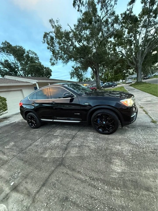 2017 BMW F26 X4 - Image 6 of 16