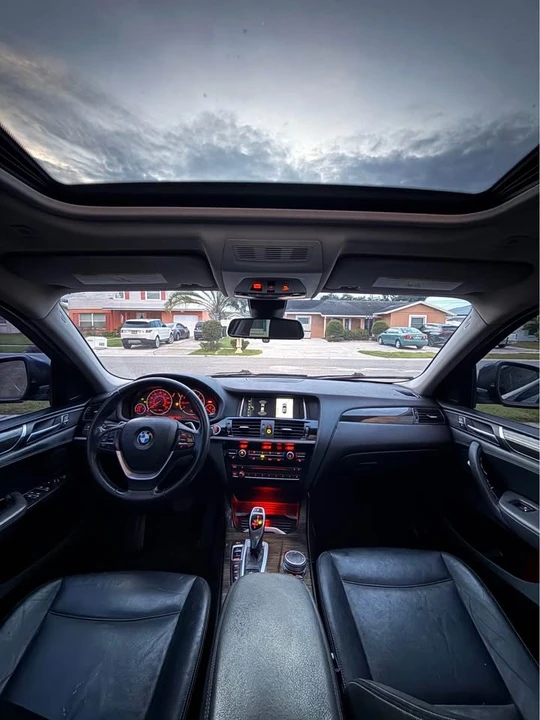 2017 BMW F26 X4 - Image 13 of 16