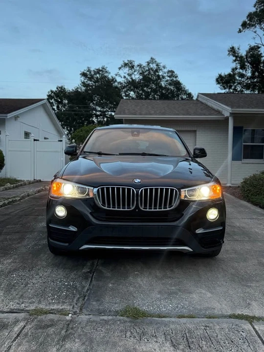 2017 BMW F26 X4 - Image 4 of 16