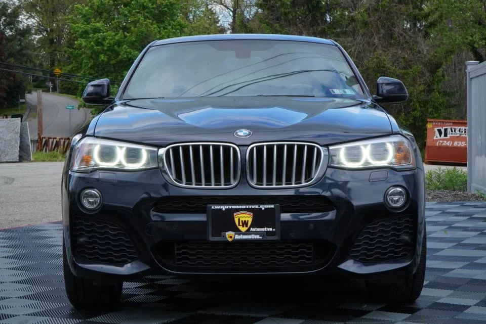 2017 BMW F26 X4 - Image 6 of 20
