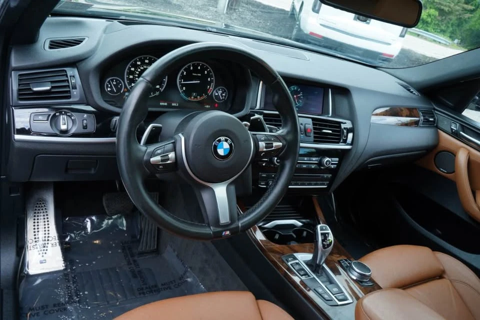 2017 BMW F26 X4 - Image 10 of 20
