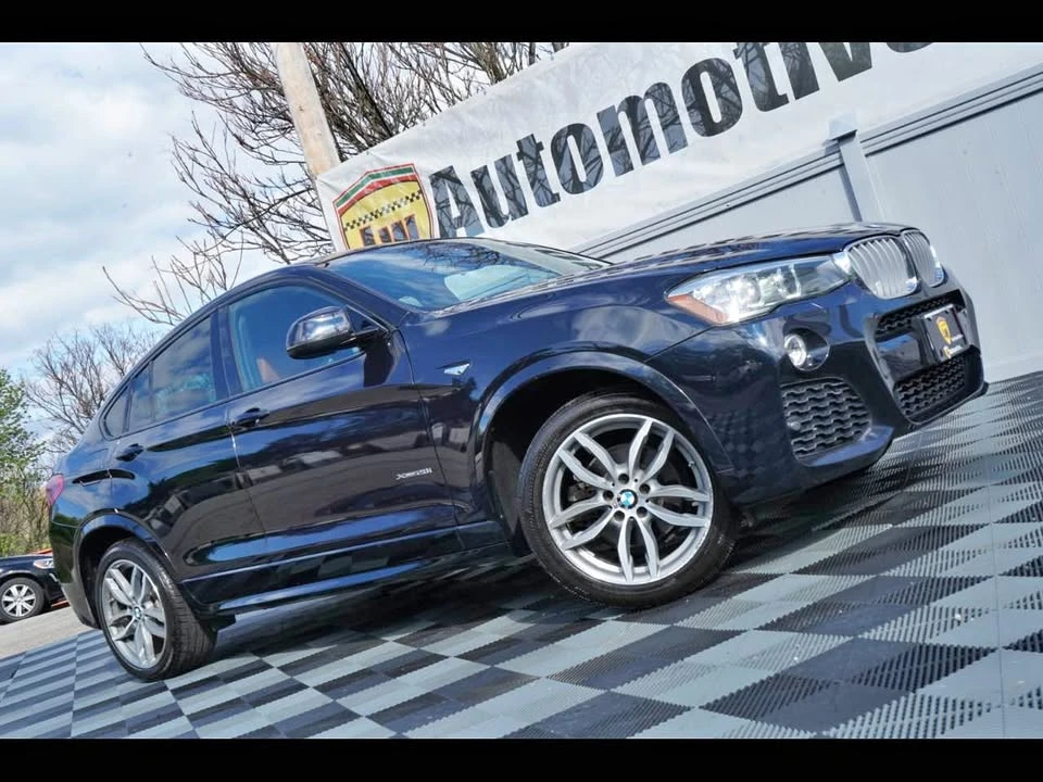 2017 BMW F26 X4 - Image 2 of 20