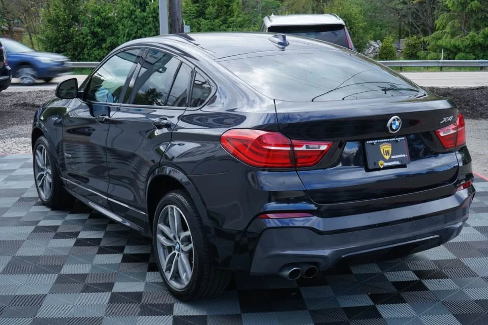 2017 BMW F26 X4 - Image 4 of 20