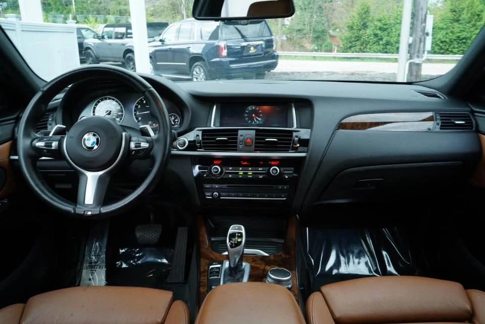 2017 BMW F26 X4 - Image 9 of 20