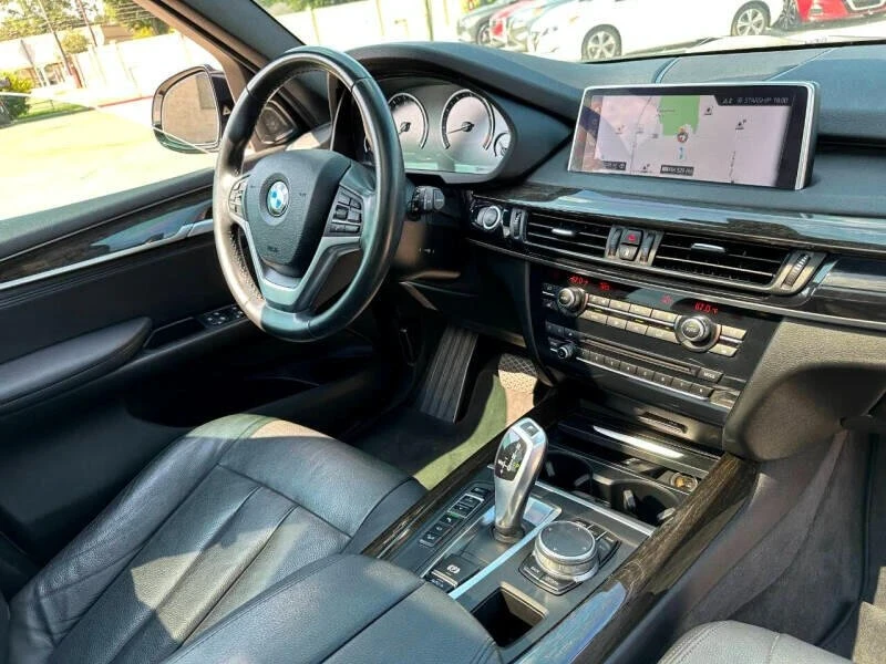 2017 BMW F15 X5 - Image 14 of 20