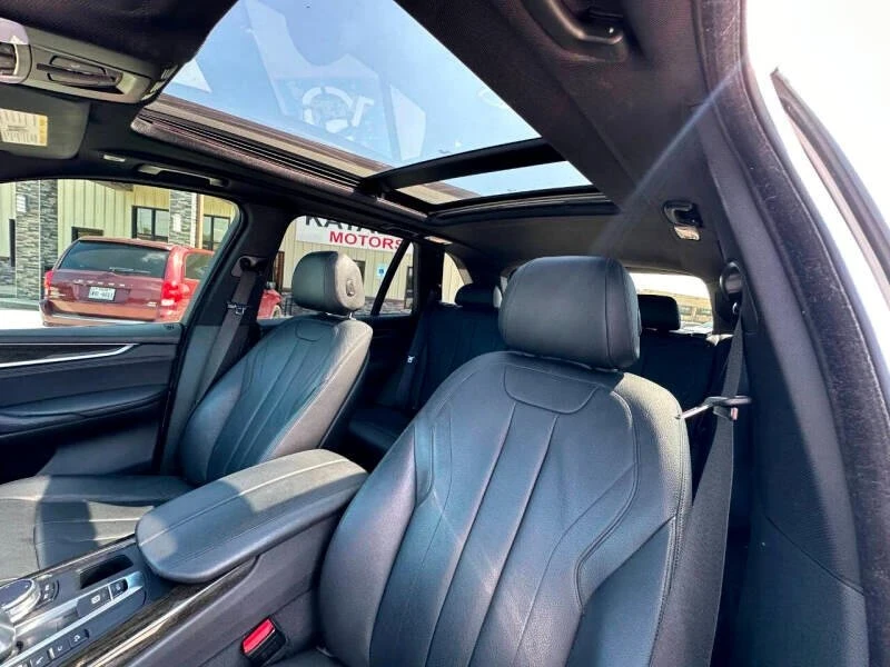 2017 BMW F15 X5 - Image 9 of 20