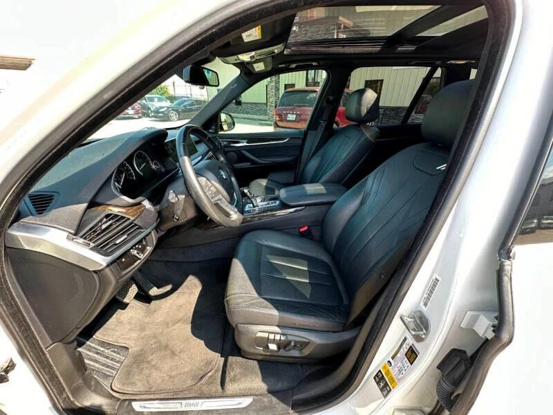2017 BMW F15 X5 - Image 8 of 20