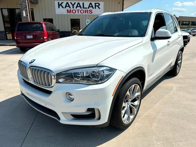 2017 BMW F15 X5 - Image 2 of 20