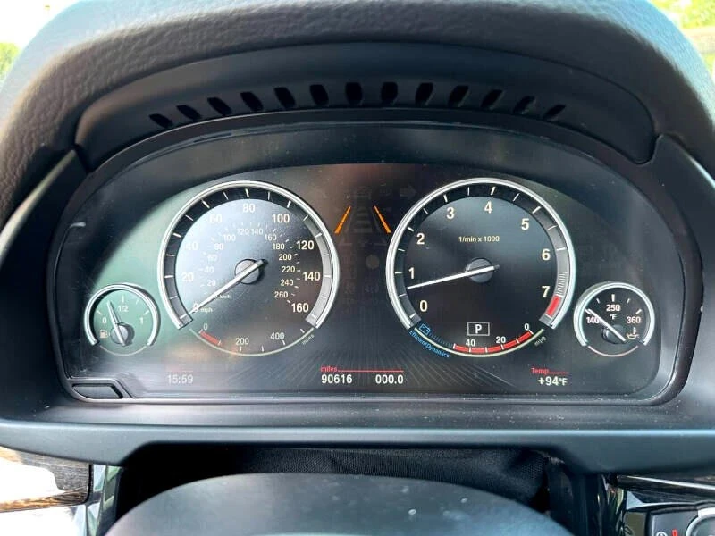2017 BMW F15 X5 - Image 16 of 20