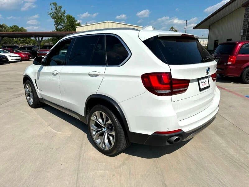 2017 BMW F15 X5 - Image 4 of 20