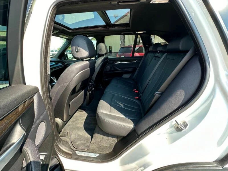 2017 BMW F15 X5 - Image 12 of 20