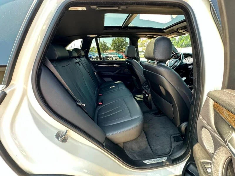 2017 BMW F15 X5 - Image 13 of 20