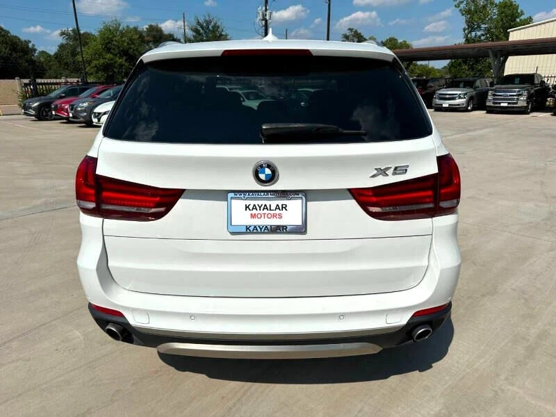 2017 BMW F15 X5 - Image 5 of 20