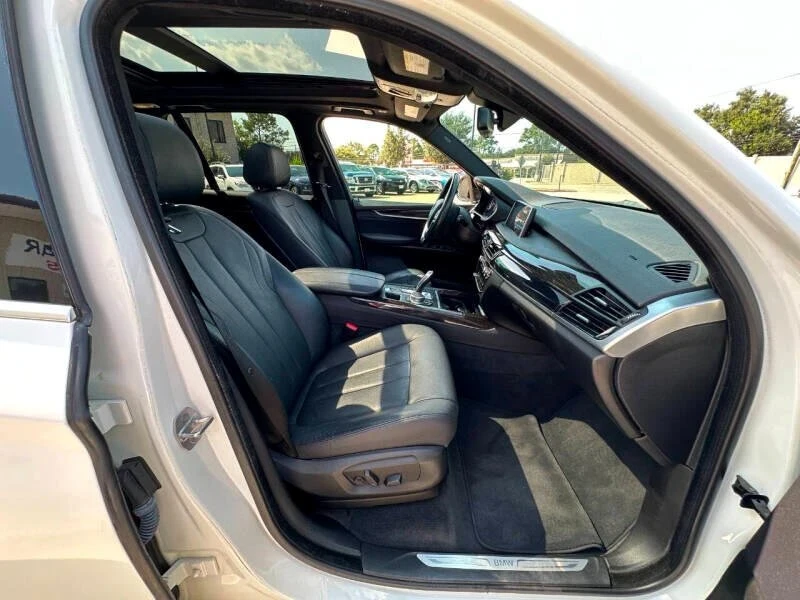 2017 BMW F15 X5 - Image 15 of 20