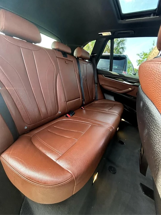 2017 BMW F15 X5 - Image 18 of 20