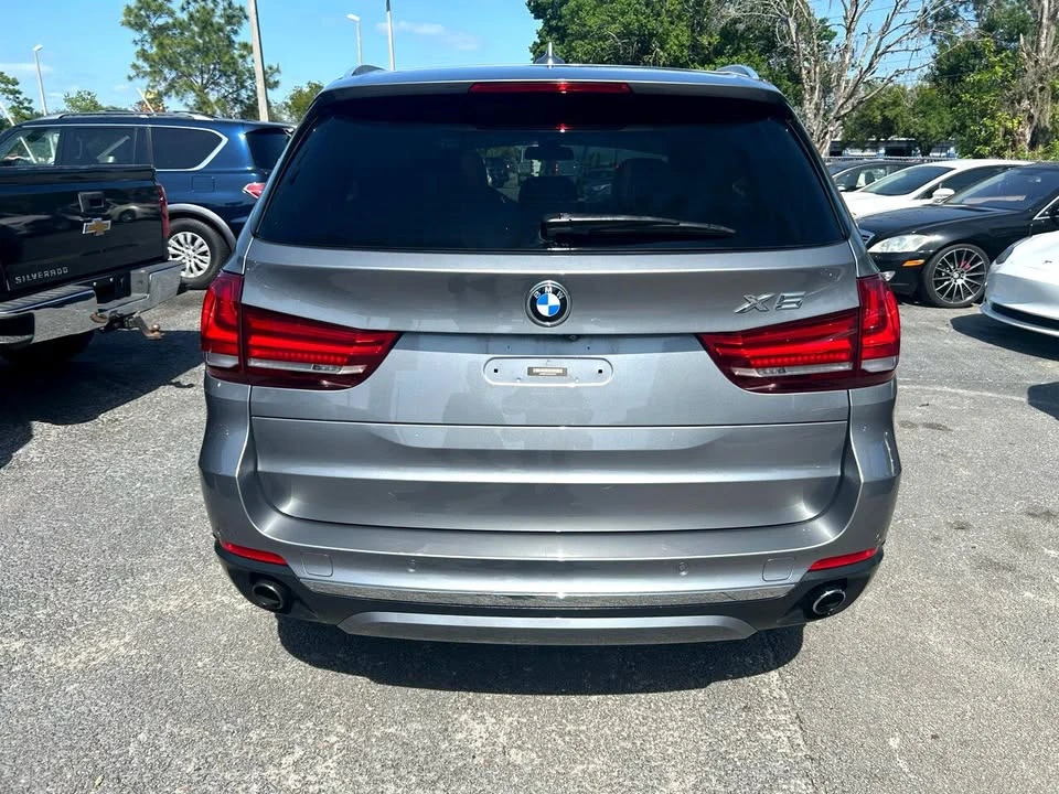 2017 BMW F15 X5 - Image 6 of 20