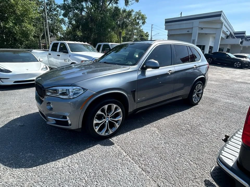2017 BMW F15 X5 - Image 4 of 20